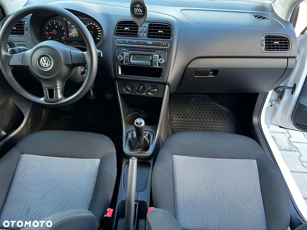 Volkswagen Polo 1.2 Comfortline - 20
