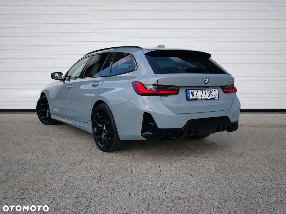 BMW Seria 3 M340i xDrive sport - 12