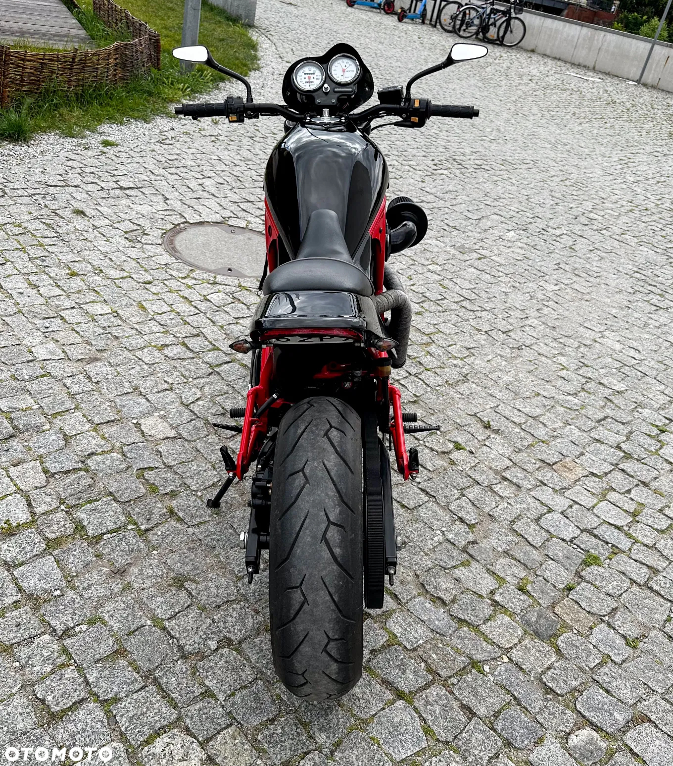 Buell S - 7
