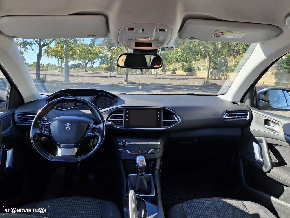 Peugeot 308 SW 1.5 BlueHDi Active - 60