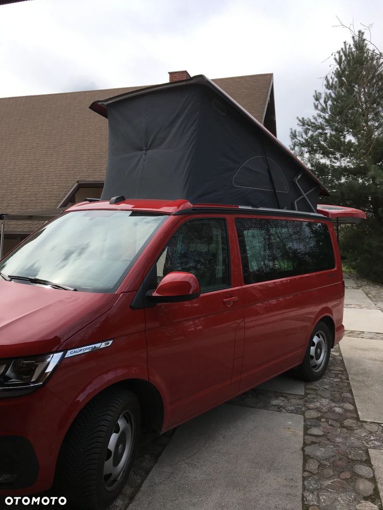 Volkswagen California - 2
