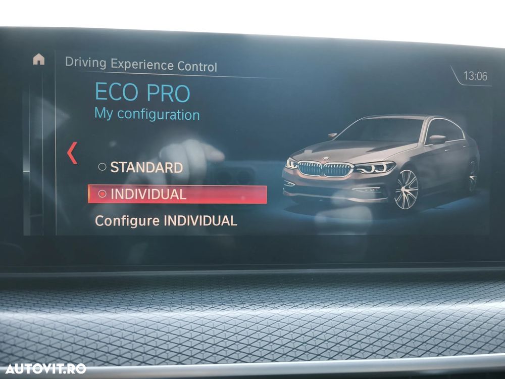 BMW Seria 5 520d xDrive Aut. - 16