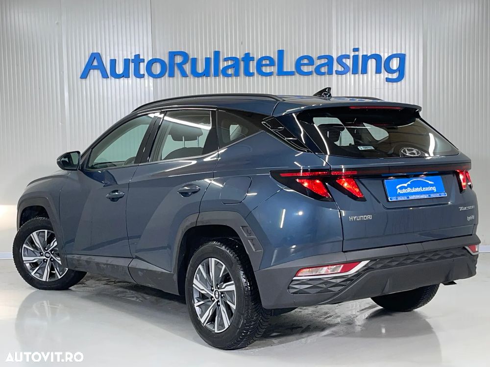 Hyundai Tucson 1.6 T-GDi HEV 2WD Advantage - 4