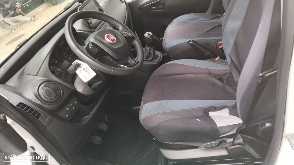 Fiat Fiorino - 8