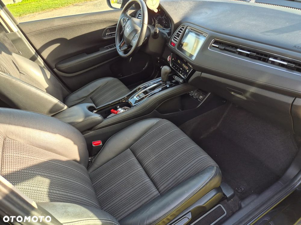 Honda HR-V - 5