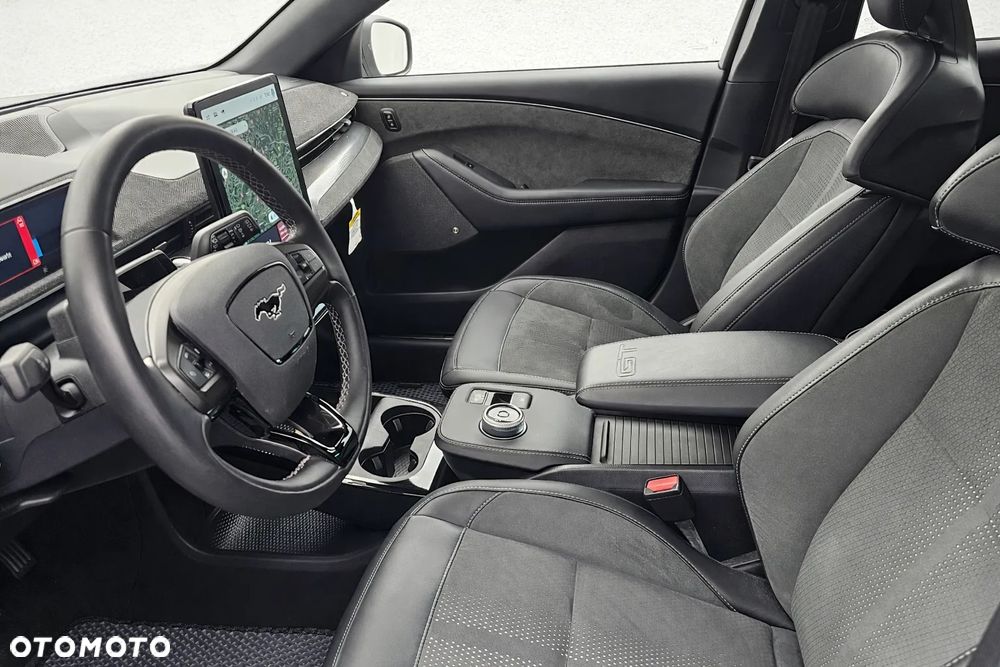 Ford Mustang Mach-E 98kWh AWD GT - 3