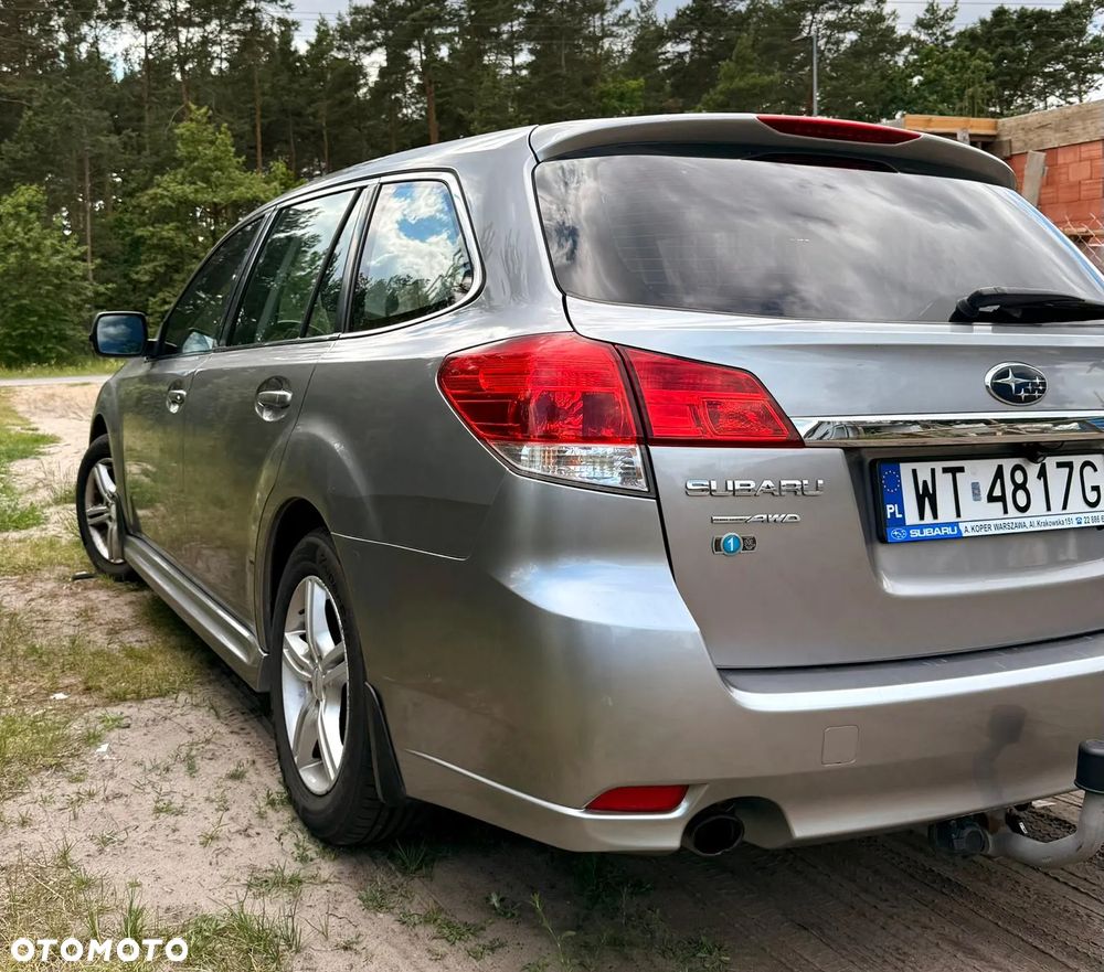 Subaru Legacy - 4
