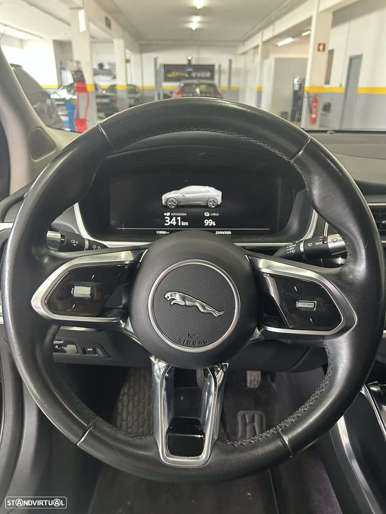Jaguar I-Pace S AWD Aut. - 4