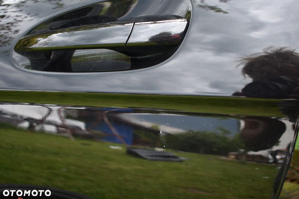 MERCEDES W204 COUPE DRZWI LEWE PRZEDNIE PRZÓD 197 - 7