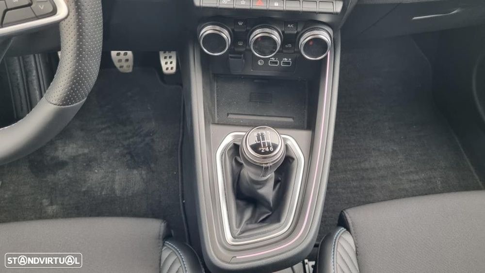 Renault Clio 1.0 TCe Esprit Alpine - 11