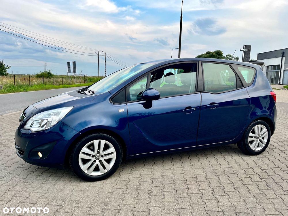 Opel Meriva - 3