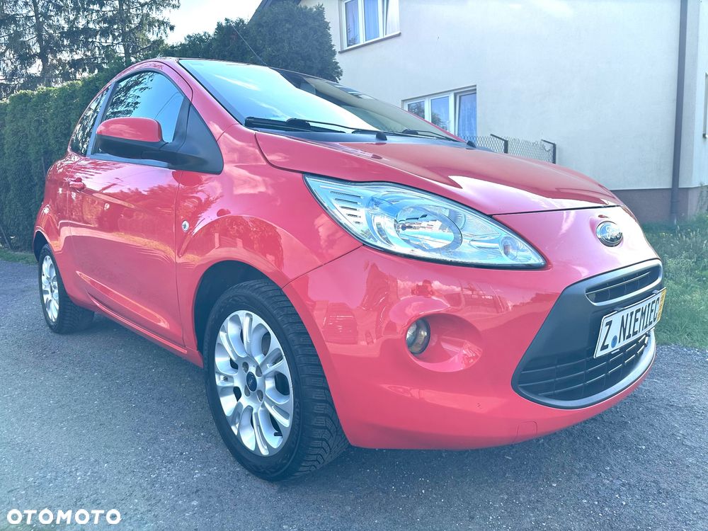 Ford KA 1.2 Concept+ - 13