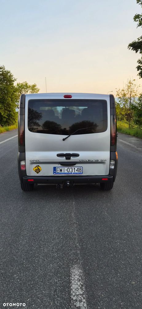 Opel Vivaro L1H1 - 6