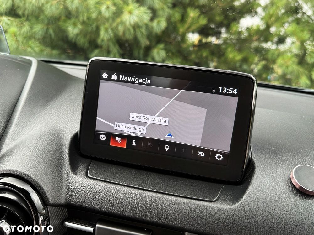 Mazda CX-3 SKYACTIV-G 120 FWD Exclusive-Line - 38