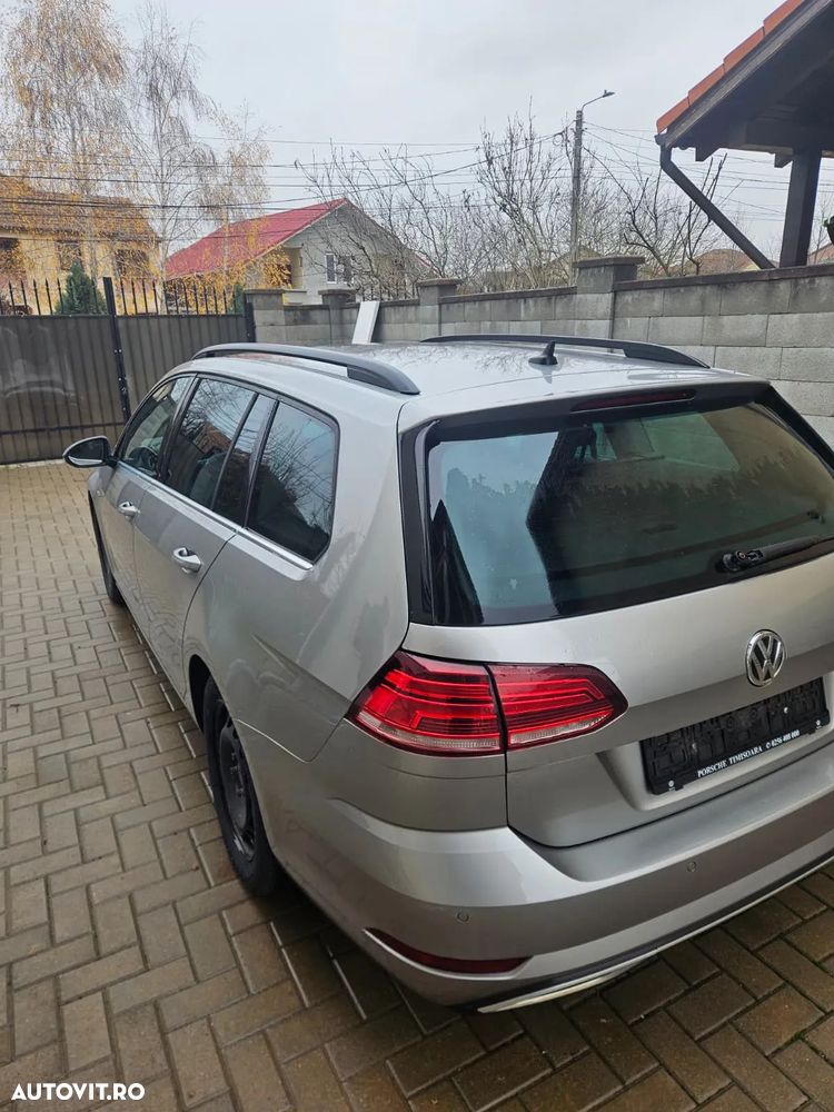 Volkswagen Golf - 7