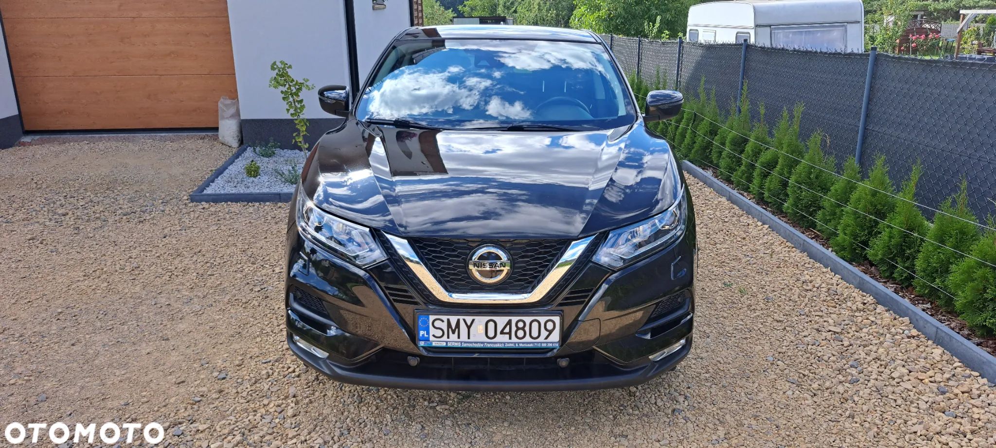 Nissan Qashqai 1.2 DIG-T Acenta EU6 - 1