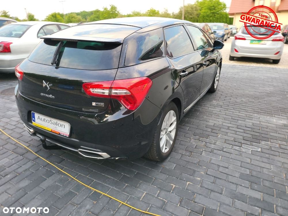 Citroën DS5 2.0 HDi Hybrid4 SoChic MCP - 6