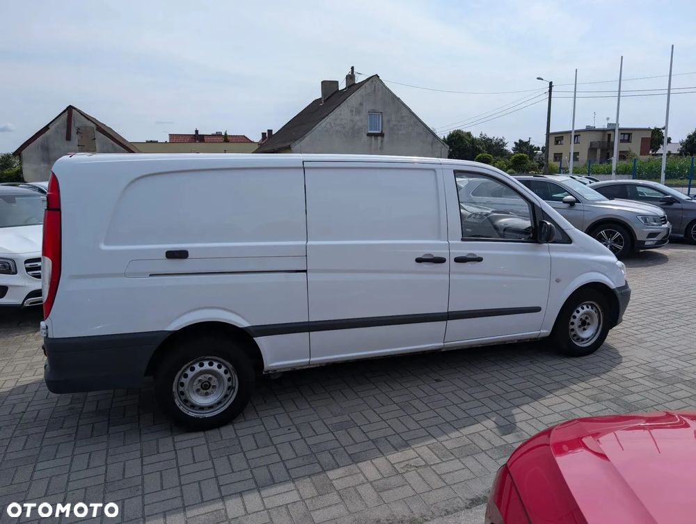 Mercedes-Benz Vito Extra Long 113 CDI - 24