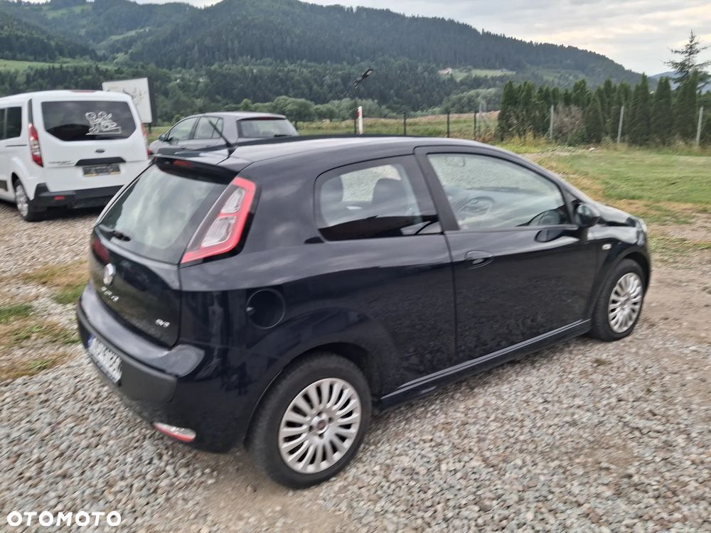Fiat Punto Evo 1.3 16V Multijet Pop Start&Stopp - 5