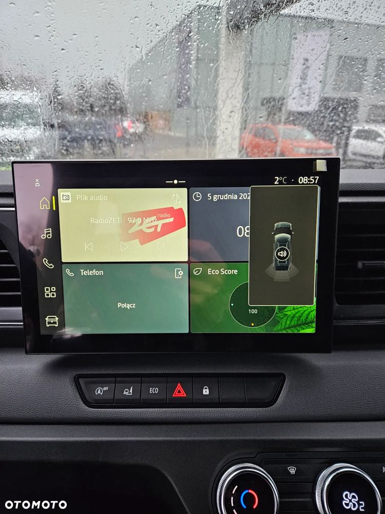 Renault Master Doka 7os. 170KM - 16