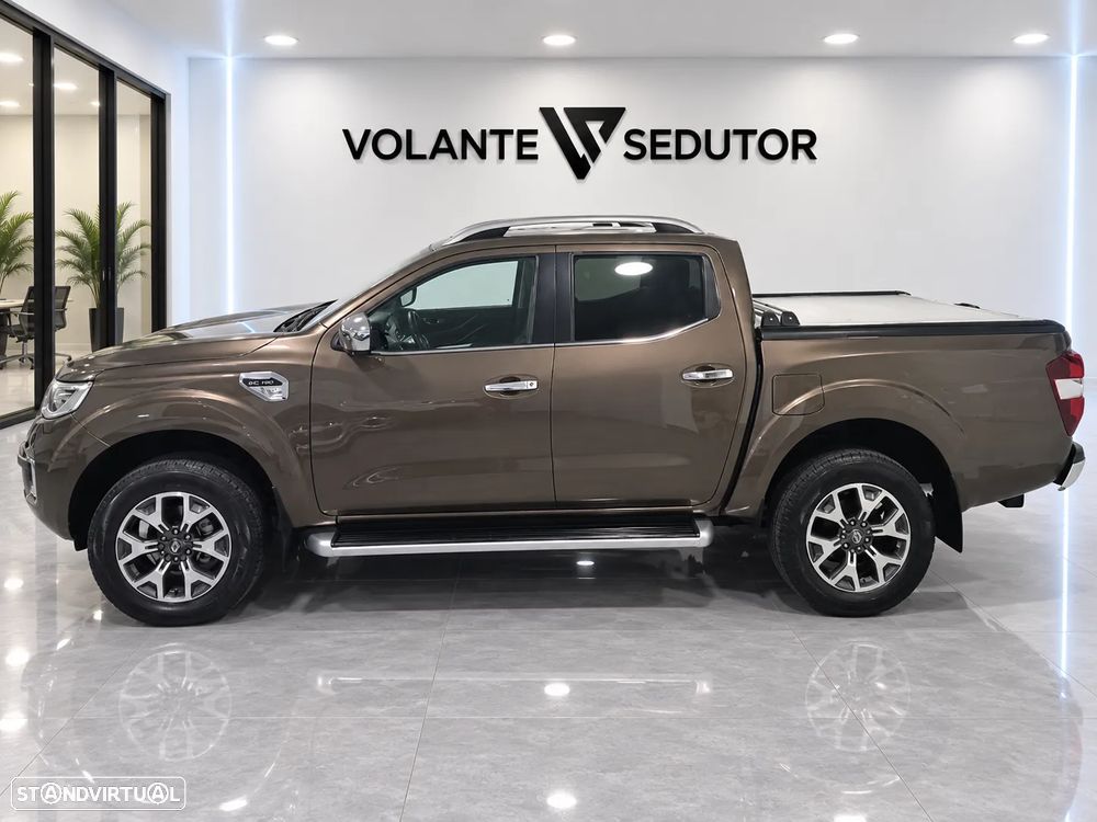 Renault ALASKAN CAB.DUPLA 4X4 AUT.INTENSE - 4