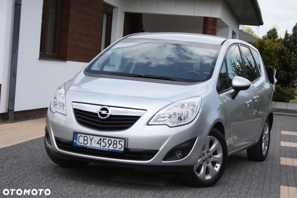 Opel Meriva 1.4 Edition - 24