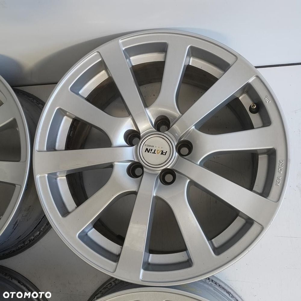 Alufelgi 5x100 16 Seat Ibiza Skoda Fabia Vw Polo 4szt (H516) - 2