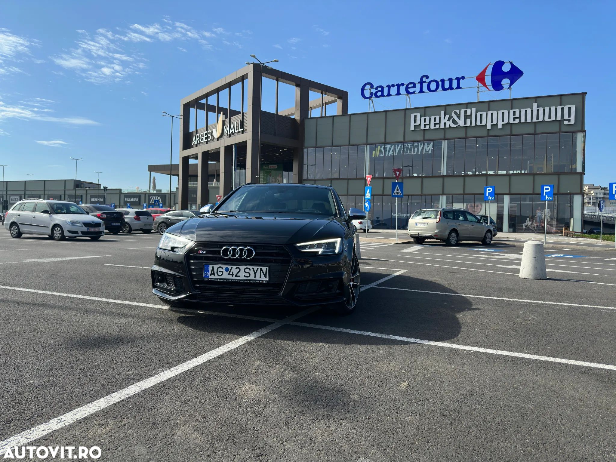 Audi S4 - 1