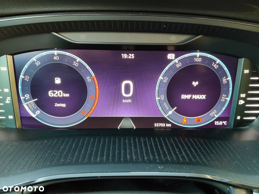 Skoda Octavia 1.5 TSI ACT Sportline - 24