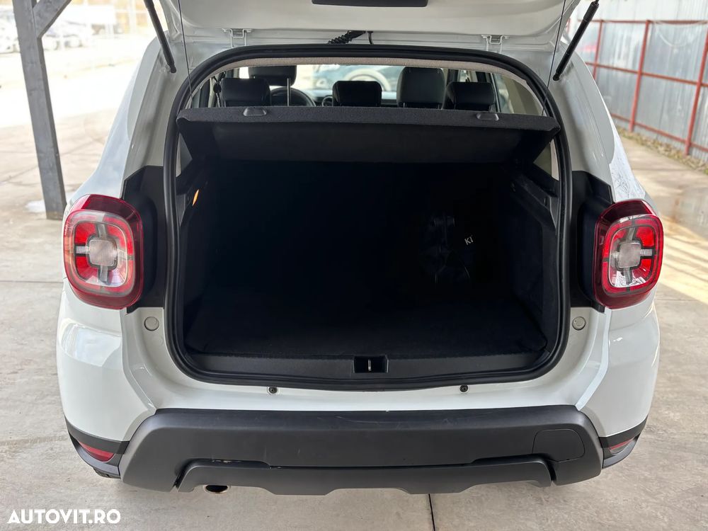 Dacia Duster Blue dCi 115 4WD Comfort - 11