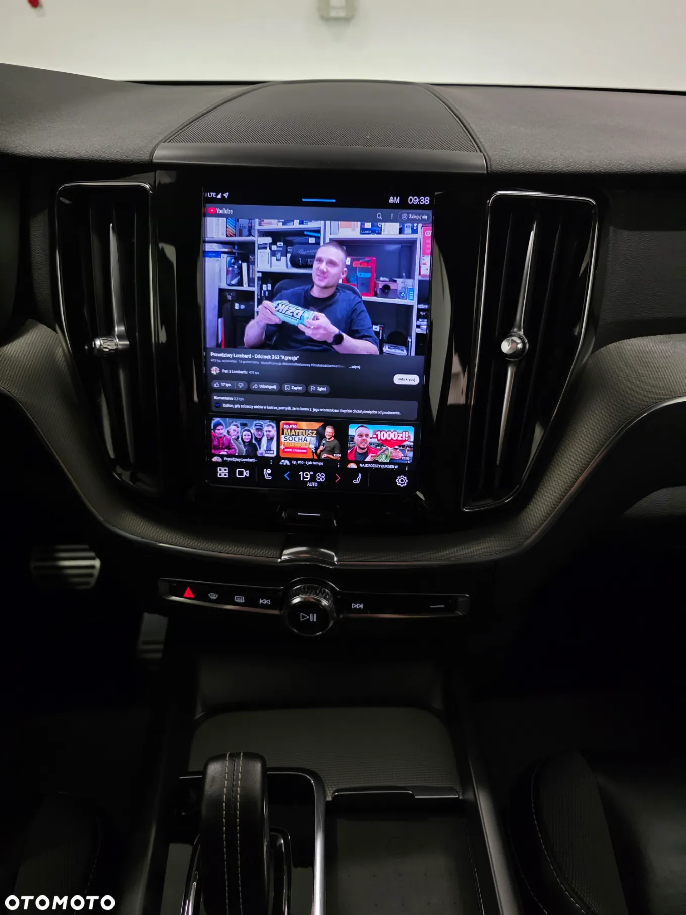 Volvo XC 60 B4 B Geartronic RDesign - 11
