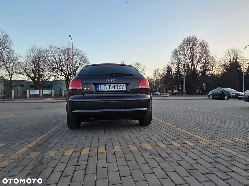 Audi A3 3-drzwiowe - 8