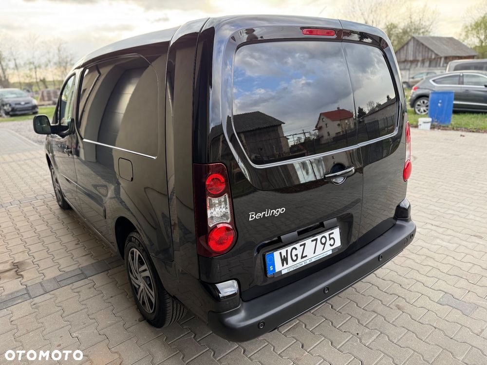 Citroën Berlingo L2 BlueHDi 100 S&S - 4