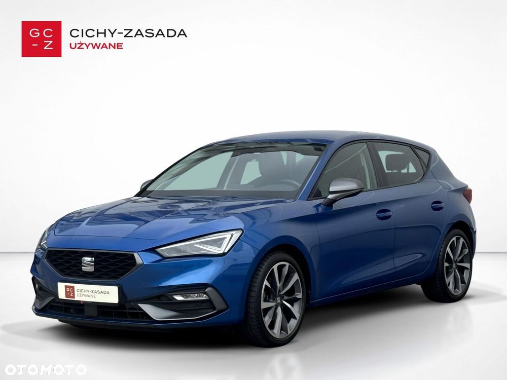Seat Leon 1.5 TSI FR - 1
