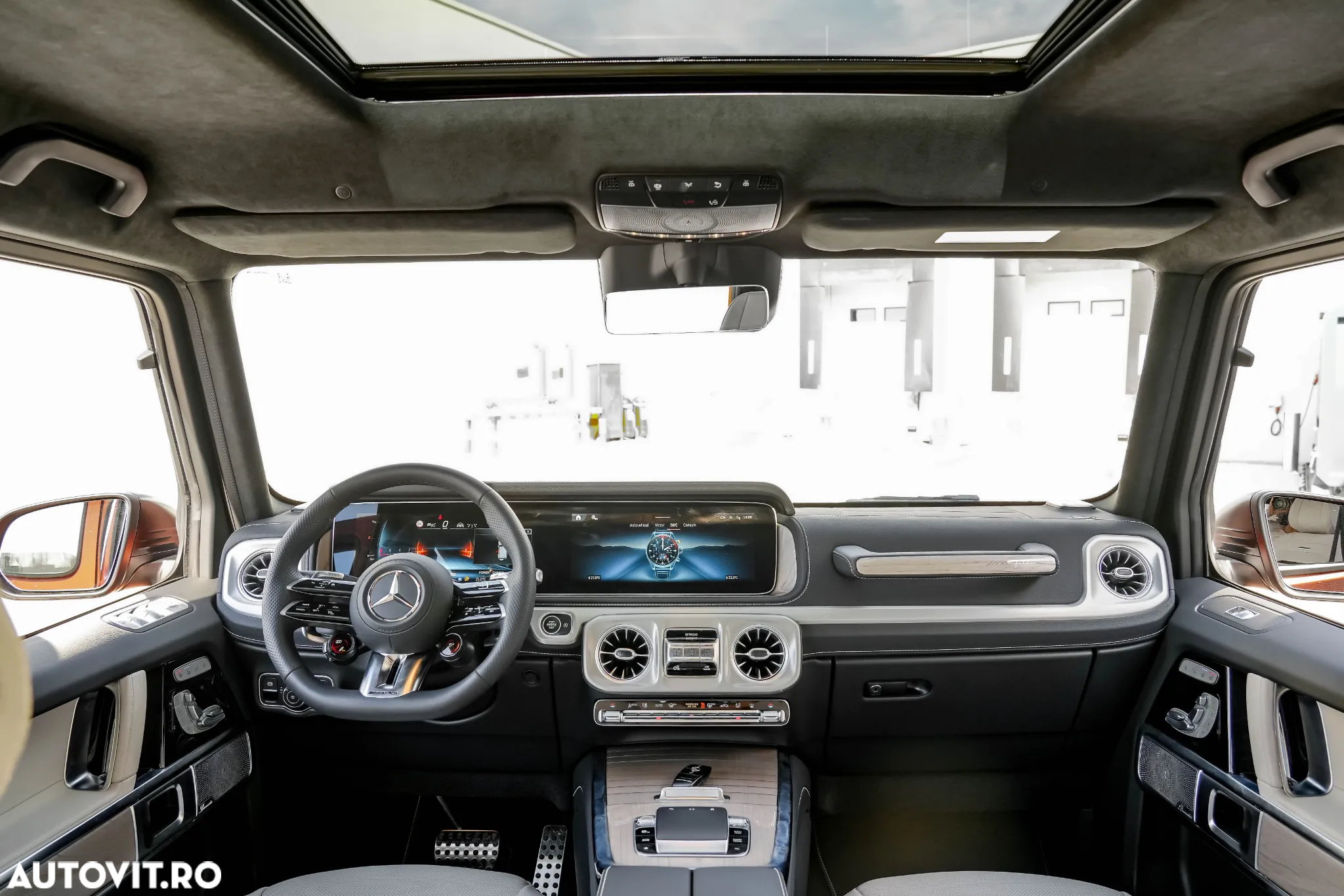 Mercedes-Benz G AMG 63 SW Long Aut. MHEV - 15