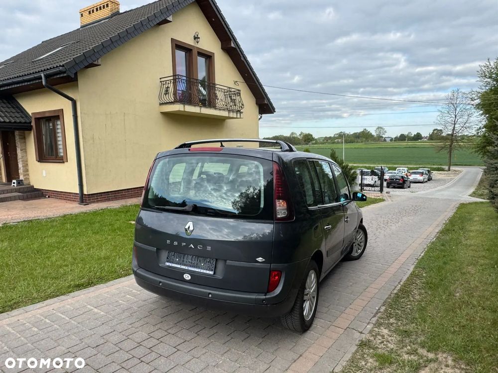 Renault Espace 2.0 Dynamique - 4