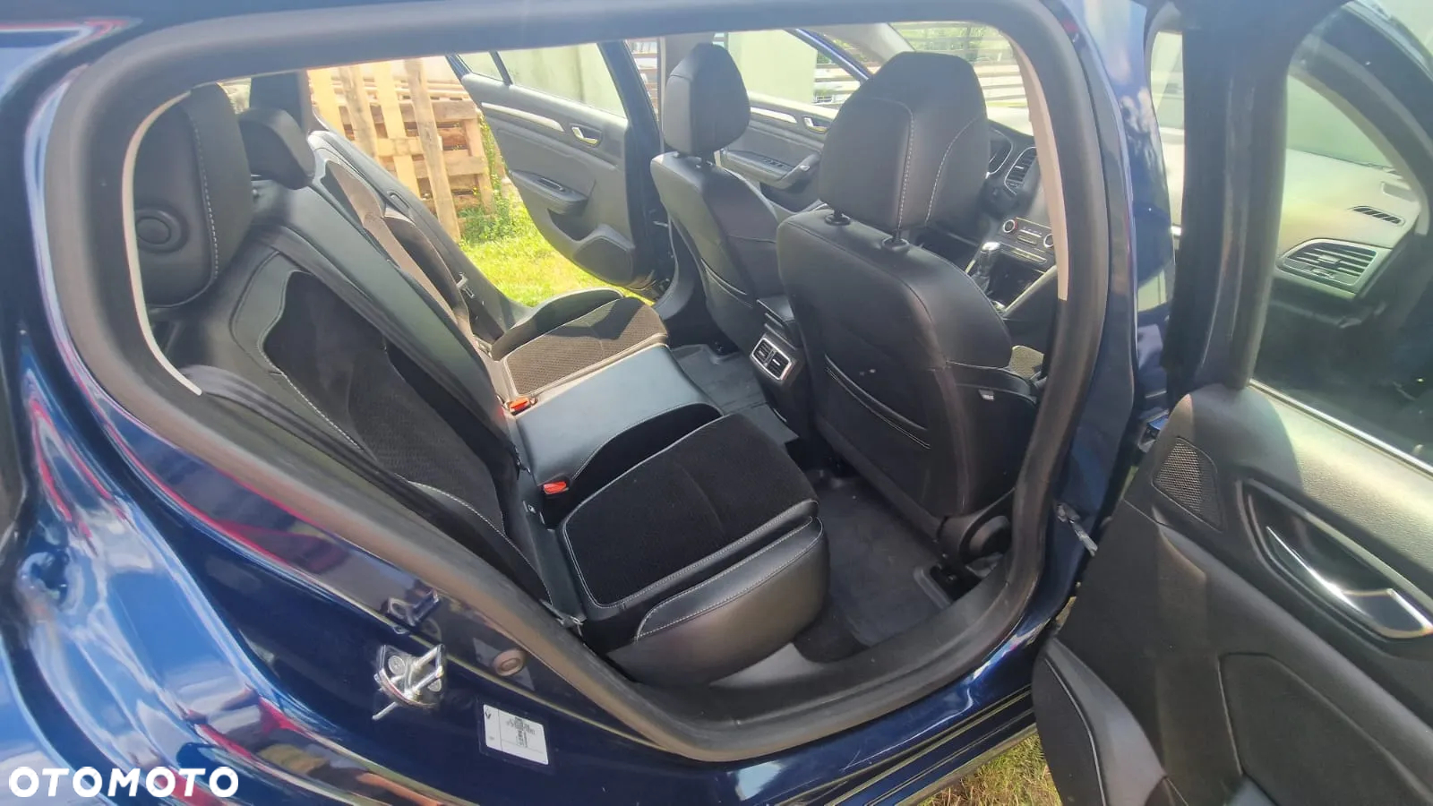 Renault Megane 1.3 TCe FAP Intens - 12