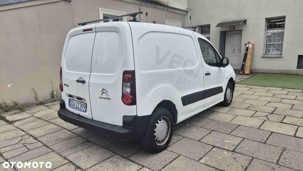 Citroën Berlingo - 3