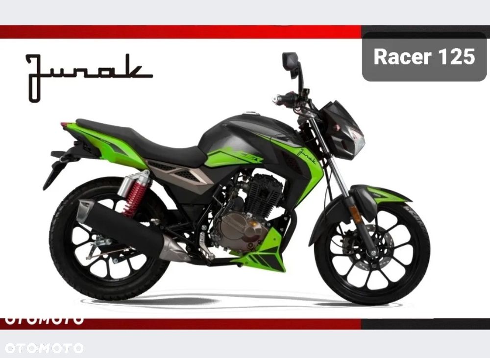 Junak 125 Racer - 2