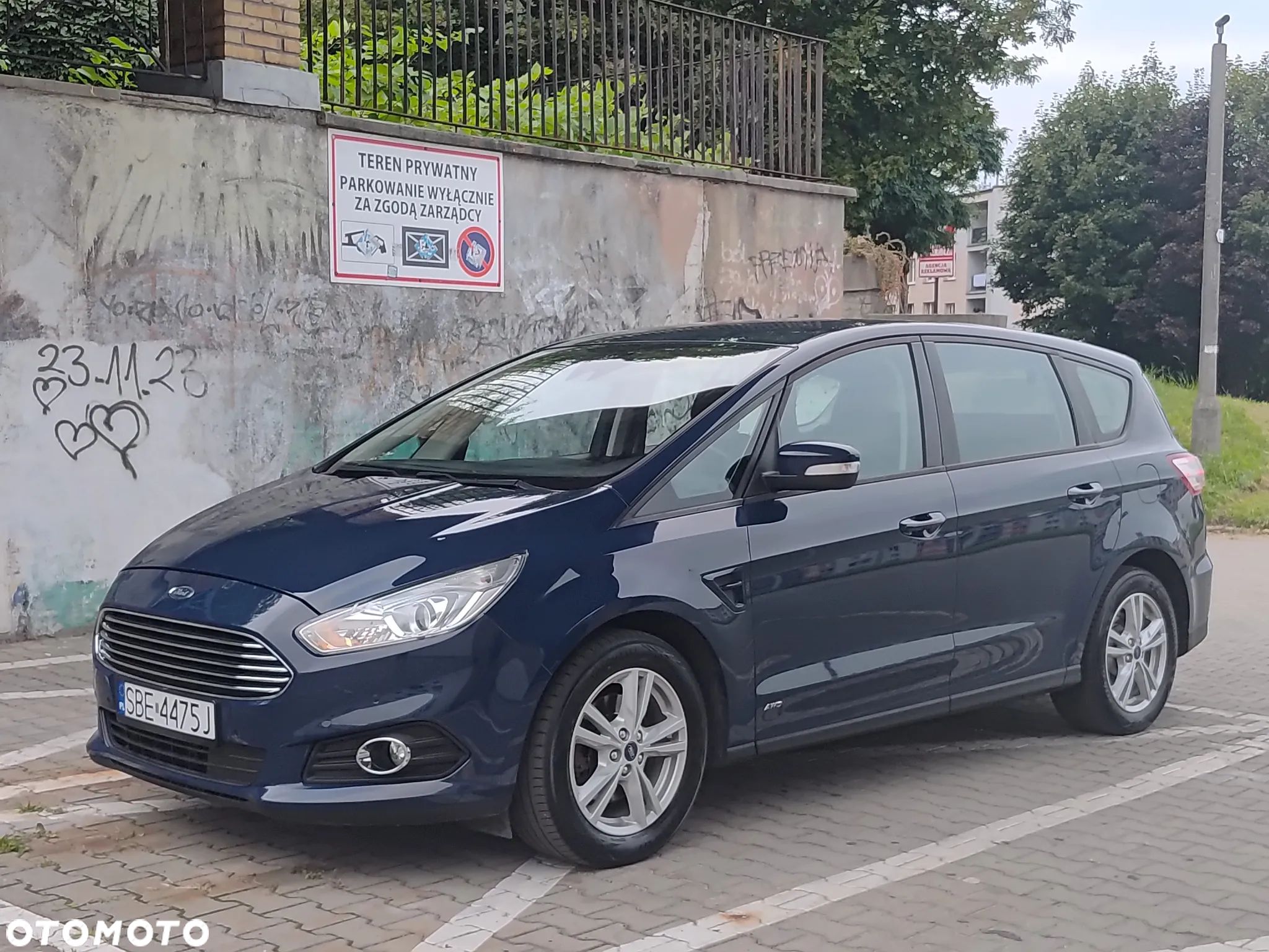 Ford S-Max 2.0 TDCi 4WD Trend - 1