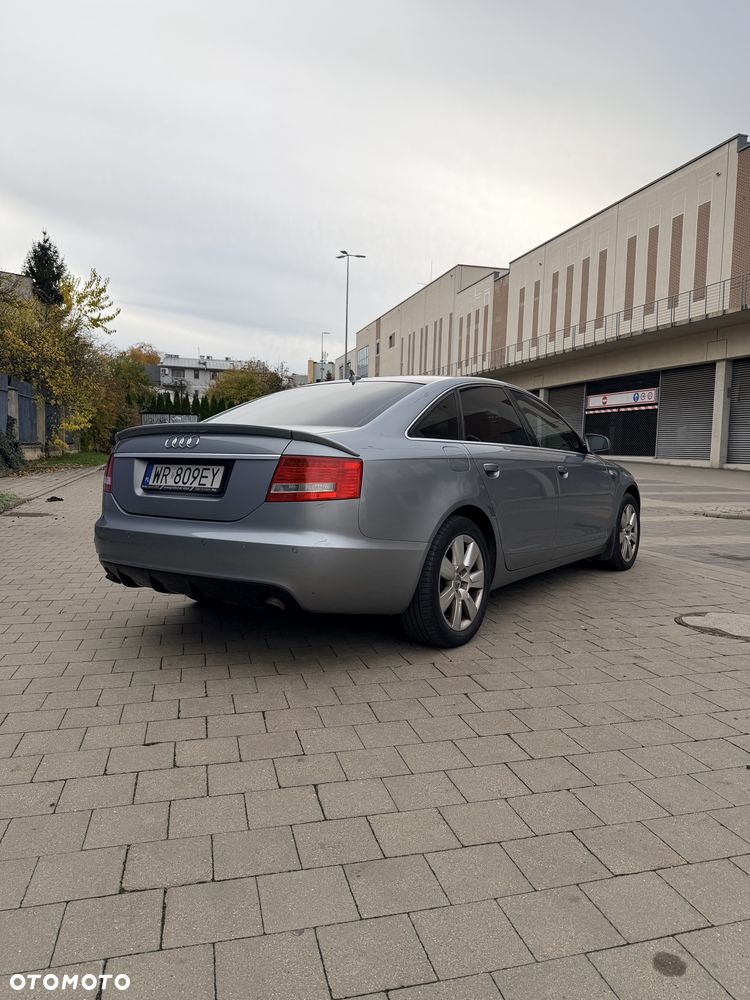 Audi A6 Limousine - 3