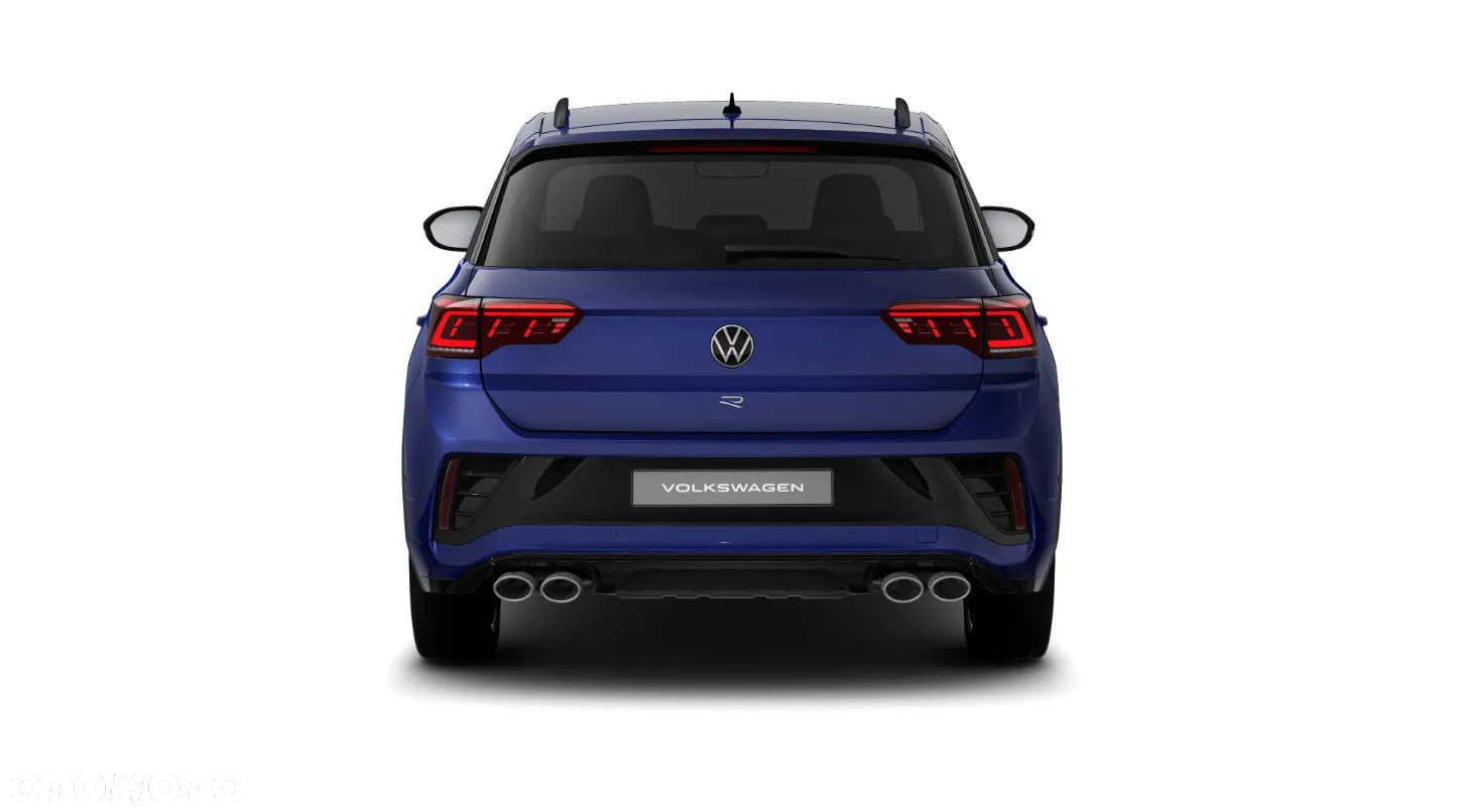 Volkswagen T-Roc 2.0 TSI 4Motion R DSG - 6