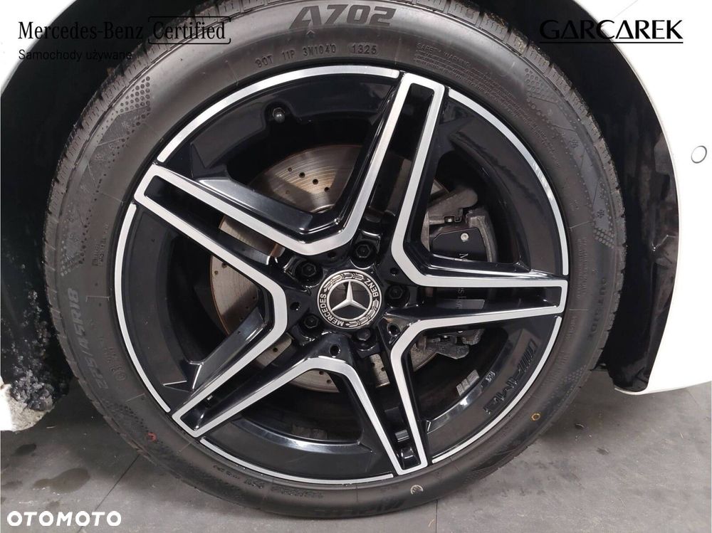 Mercedes-Benz Klasa A 220 4-Matic AMG Line 7G-DCT - 10
