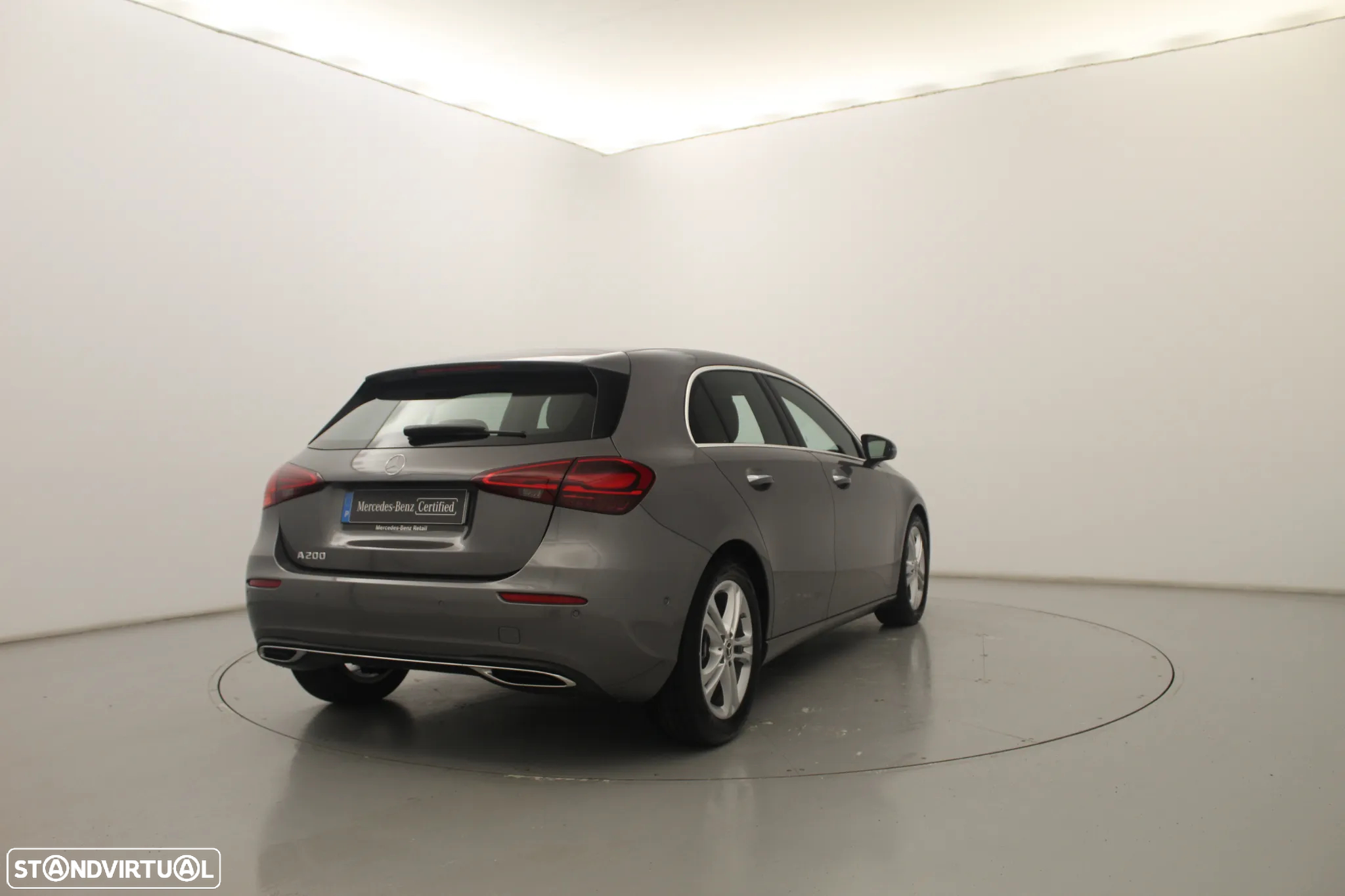 Mercedes-Benz A 200 Progressive Aut. - 7