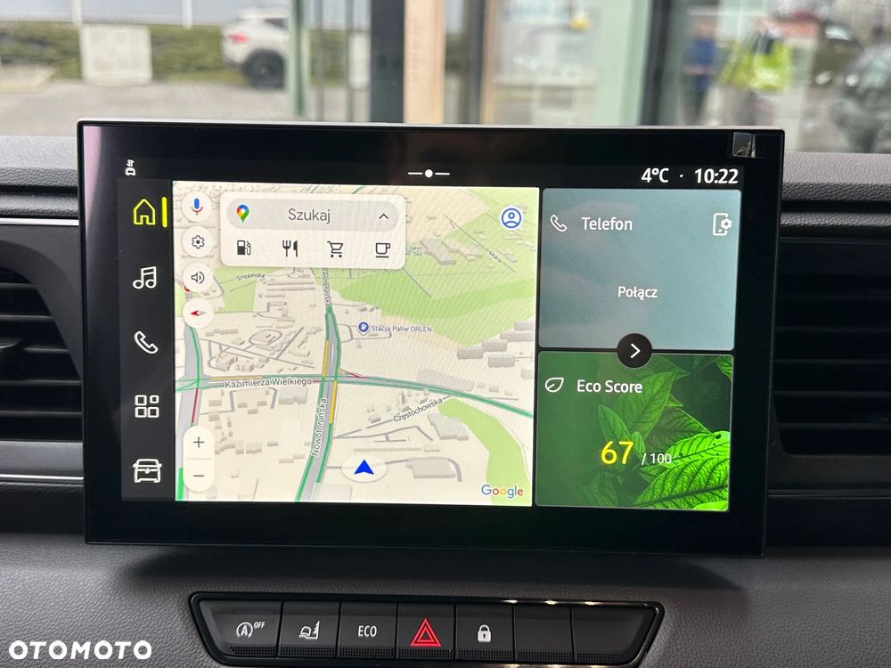 Renault Master 2.0 dCi 170 KM automat AT9 autolaweta Jegger - 15