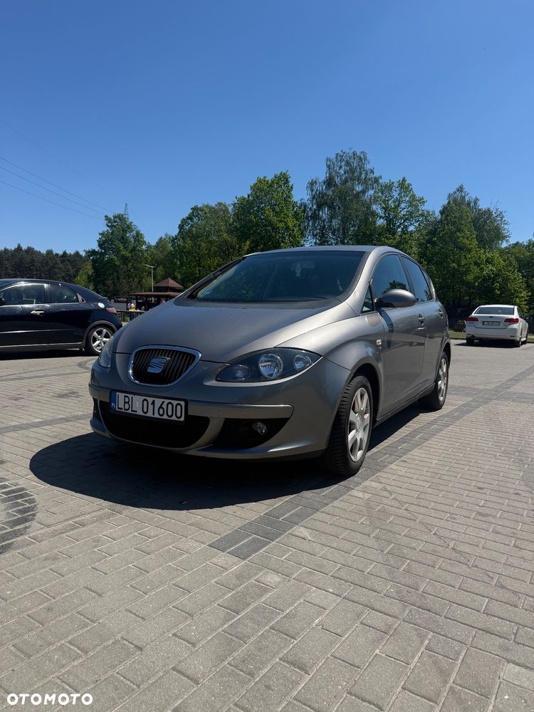 Seat Altea 2.0 TDI Stylance DSG - 2