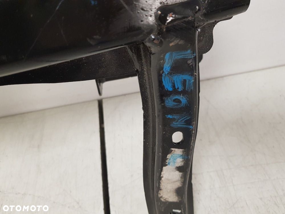 BELKA ZDERZAKA PRZÓD PRZEDNIEGO SEAT LEON III 3 LIFT 17-20 ORYGINAL ŁADNA - 3