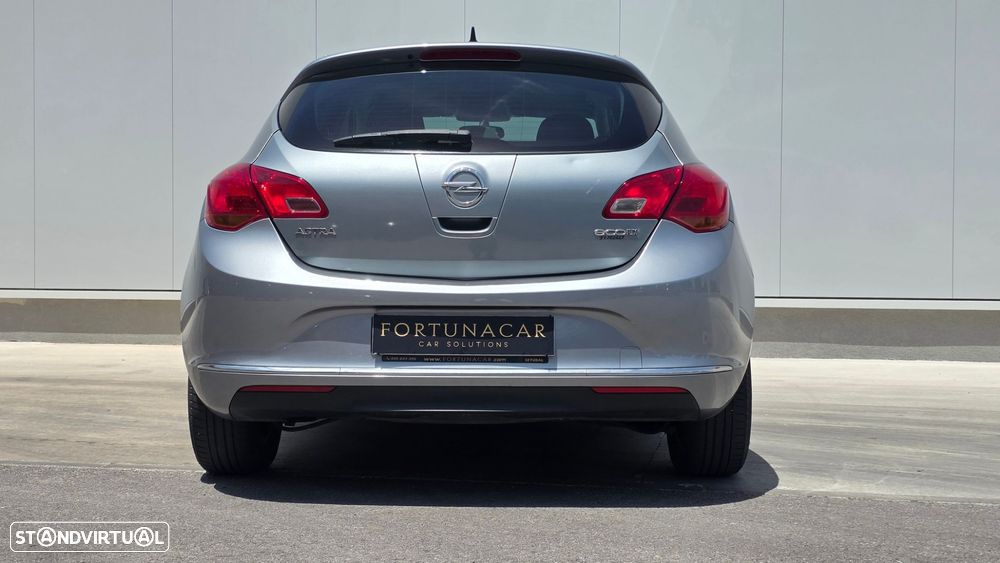 Opel Astra 1.4 T Selection GPL - 7