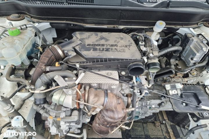 Parasolar stanga Suzuki Vitara 2 [facelift] [2018 - 2020] 1.4 t HYBRI - 6