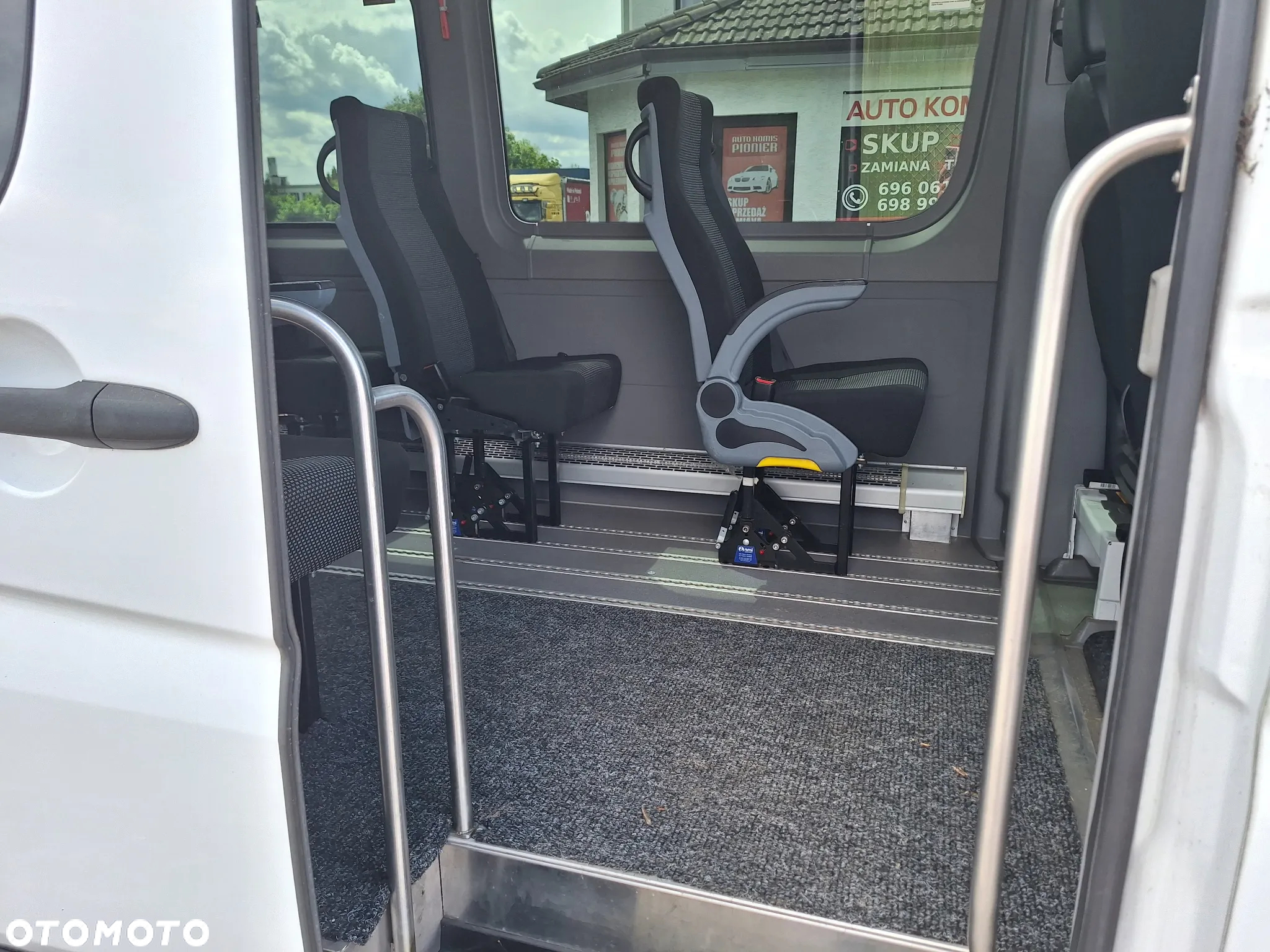 Mercedes-Benz Sprinter 316 - 9
